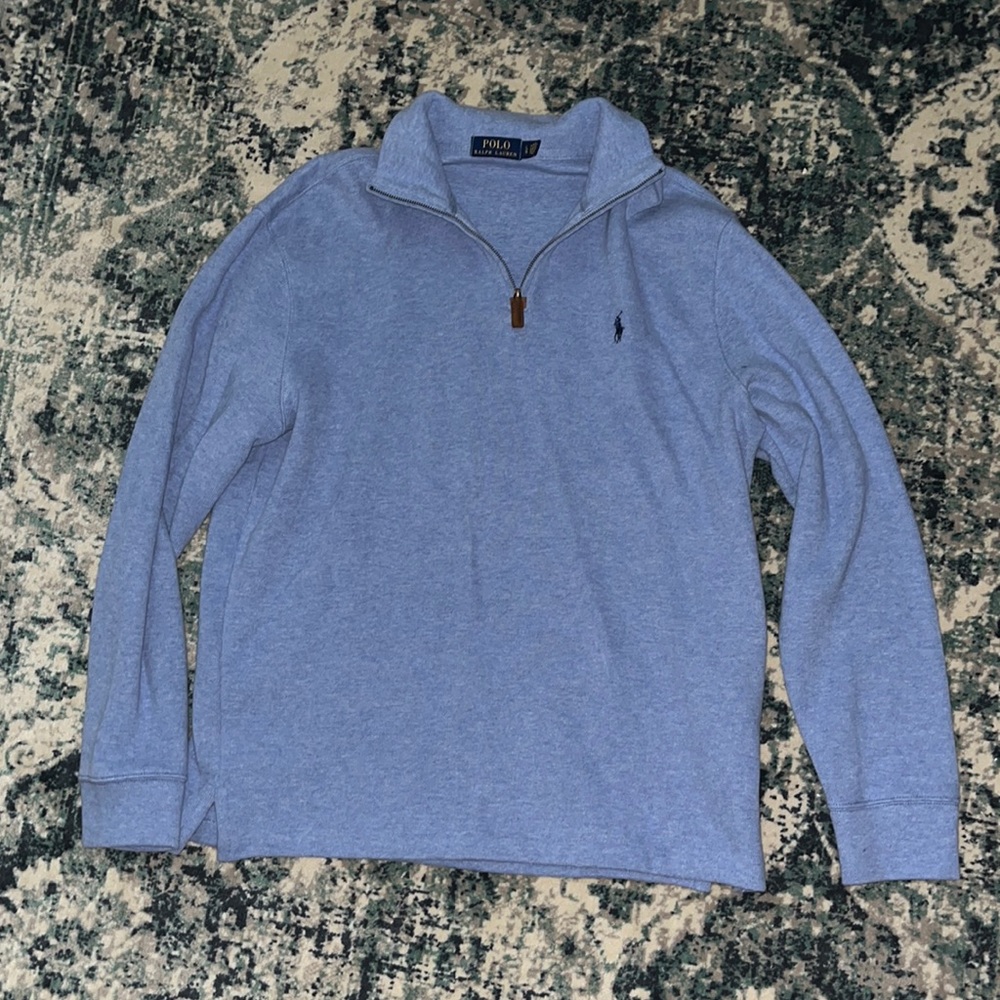 Polo Sweater (L)
